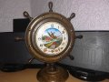 ПОРЪЧАН-АНТИК-ретро колекция-дървен часовник-внос швеицария, снимка 3