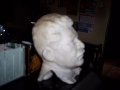 Сталин -продавам статуетка /глава/  , снимка 1 - Антикварни и старинни предмети - 19170699