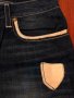 $228 Мъжки дънки  Robin's Jeans Mens 33 Кожени джобове D5075WHT  Lone Star Classic Fit, снимка 4