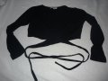 Л ръкави от трико, снимка 1 - Блузи с дълъг ръкав и пуловери - 15727664