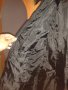 дамско черно зимно палто на Сool cat-размер-м-л , снимка 3