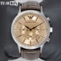 EMPORIO ARMANI Renato Chronograph AR2433. Нов мъжки часовник, снимка 10
