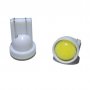  LED Диодна крушка 6LED COB  12V T10