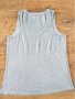 boss orange womens grey tank top - страхотен дамски потник, снимка 4