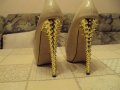 Дамски обувки с шипове на тока Belle Women, снимка 7