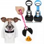 Уред за събиране на кучешки изпражнения на домашен любимец, снимка 1