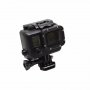 Водоустойчив корпус Black Series за GoPro Hero 3, Черен, снимка 1 - Камери - 17825597
