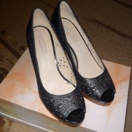 Дамски елегантни обувки, снимка 1 - Дамски обувки на ток - 18199861