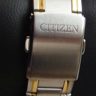 Ръчен часовник Цитизен, златни елементи, Citizen Gold Watch AG8304-51E, снимка 2 - Мъжки - 9074154