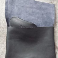 Чанта тип "Клъч" от естествена кожа, снимка 3 - Чанти - 17038484