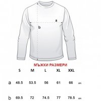 Мъжка блуза - Свобода или Смърт, снимка 5 - Блузи - 23207997