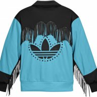 ADIDAS JEREMY SCOTT COWBOY Мъжко Горнище Анцунг size S, снимка 4 - Спортни дрехи, екипи - 6552994