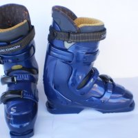 Продавам употребявани ски обувки SALOMON номер 25, снимка 2 - Зимни спортове - 20860339