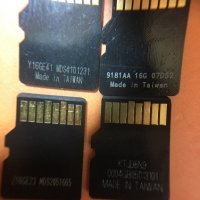 Memory card sd мемори карти карта памет  4 gb 32 gb памети sd card memory usb reader card  , снимка 6 - Друга електроника - 21935835