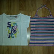 Комплект тениска и потниче Kihawo- внос от Франция, снимка 3 - Детски комплекти - 6810924