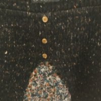 фетиш / fetish блуза, снимка 1 - Блузи с дълъг ръкав и пуловери - 24400951