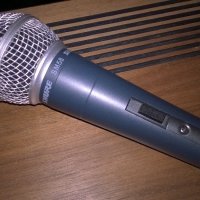 shure 58-profi microphone-жичен микрофон-внос швеицария, снимка 9 - Микрофони - 22147913