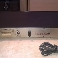 yamaha t-520 stereo tuner-made in japan-swiss, снимка 14 - Ресийвъри, усилватели, смесителни пултове - 24318453