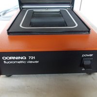 Флуорометричен екран Corning 721, снимка 3 - Медицинско оборудване - 21548893