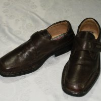 DOCTOR SHOES мъжки нови кожа 41, снимка 10 - Мокасини - 24942866