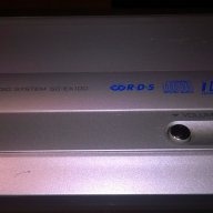 Sharp sd-ex100h cd/tuner rds/amplifier/aux-внос швеицария, снимка 13 - Ресийвъри, усилватели, смесителни пултове - 15661323