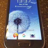 Телефон Samsung Galaxy S3 Mini 55лв., снимка 1 - Samsung - 24170693