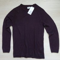 Мъжки пуловер Q/S by S.Oliver размер XL, снимка 4 - Пуловери - 21841614