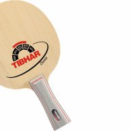 Дърво за тенис на маса Tibhar Champ скорост 7 контрол 5 пластове 4   FL 75гр ново , снимка 1 - Тенис - 13879136