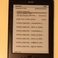 Електронен четец ereader Kindle 4/5 6" E-ink 2GB, снимка 9 - Електронни четци - 10884442