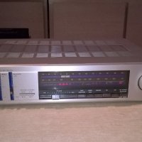 jvc r-k10 stereo receiver-made in japan-внос швеция-380w, снимка 3 - Ресийвъри, усилватели, смесителни пултове - 21886646