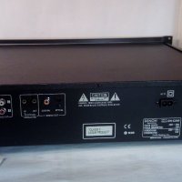 DENON Professional Changer Player DN-C200  5 Disc, MP3, WMA, Rackmount Kit , снимка 10 - MP3 и MP4 плеъри - 25293146