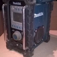 ПОРЪЧАНО-makita-профи строително радио-внос англия, снимка 10 - Други машини и части - 18779345