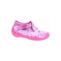 Розови  обувки Befado 110P350 с  дишащи, анатомични подметки за момичета , снимка 6 - Детски обувки - 25129825