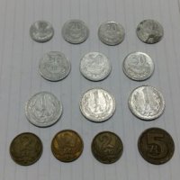 Монети от близкото минало, снимка 9 - Нумизматика и бонистика - 21039106