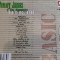 TOMMY JAMES, снимка 3 - CD дискове - 25668788