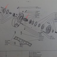 Части за верижен трактор Онежец ТДТ – 55 , снимка 7 - Части - 17810696