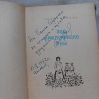 Тодор Ценков - Под аржентинско небе.1962, снимка 3 - Художествена литература - 22330861