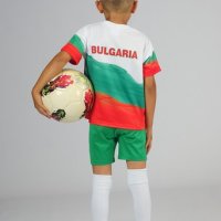 BGF Детски Футболен Екип България , снимка 3 - Детски комплекти - 25430088