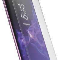 Samsung Galaxy S9+ - Стъклен протектор, снимка 1 - Фолия, протектори - 25802331