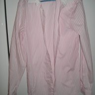 Стилна мъжка риза, снимка 1 - Ризи - 18194366