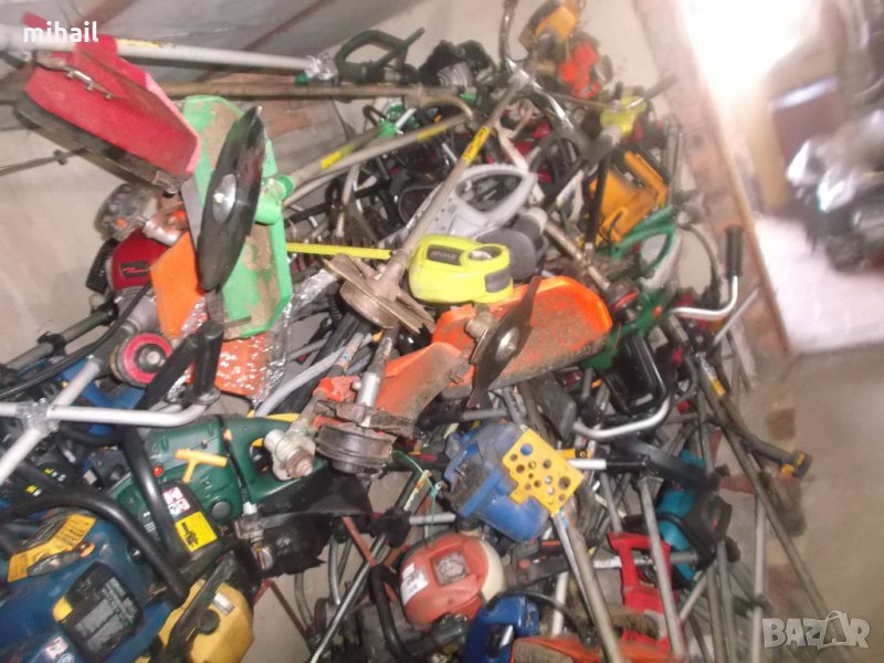 тримери   храсторези  резачки  на части, снимка 1