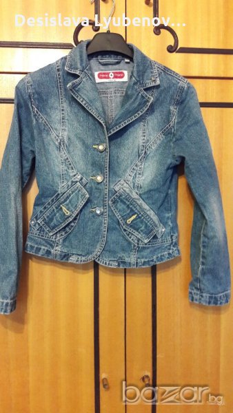 Лот детски дрехи-134 размер, снимка 1