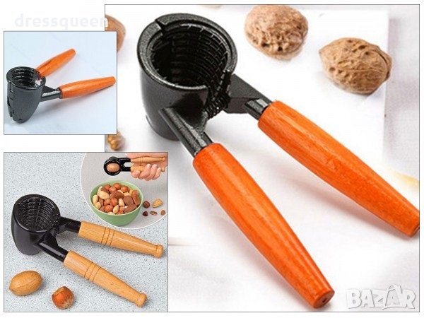 1427 Метална орехотрошачка, снимка 1