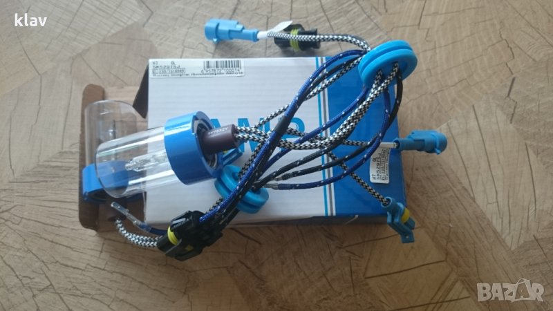 Продавам HID XENON H7 6000 K, снимка 1