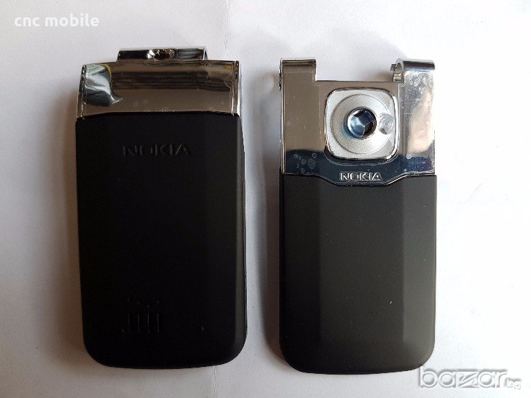 Nokia 7510  панел , снимка 1