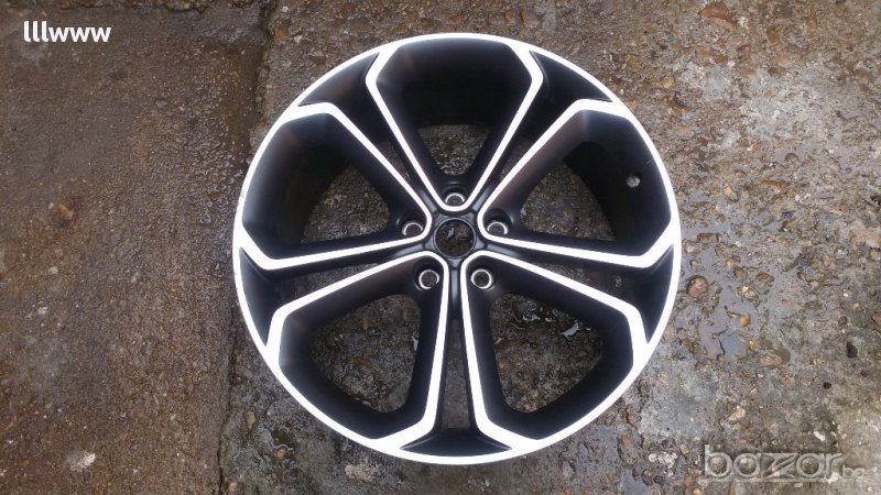 Джанта BBS 5x115  R20, снимка 1