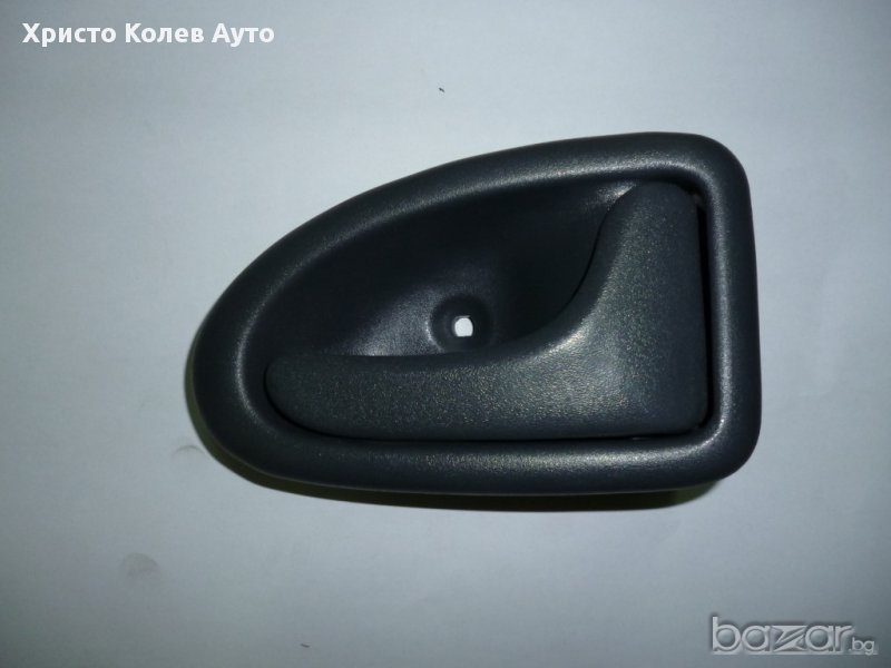 Дръжка вътрешна-дясна,сива Рено КЛИО,МЕГАН,ЛОГАН KR399, снимка 1