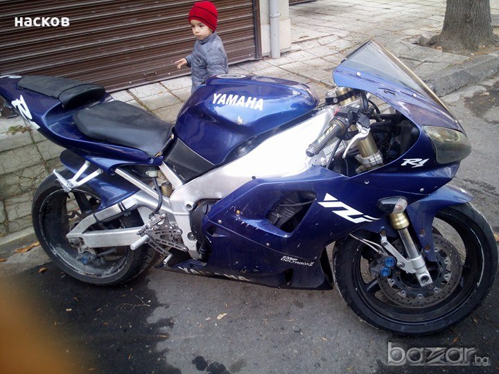YAMAHA YZF-R1 на части , снимка 1