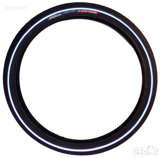 Велогума външна 20 цола Stop Thorn, снимка 1