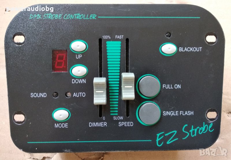 Boom Tone DMX Strobe Control, снимка 1